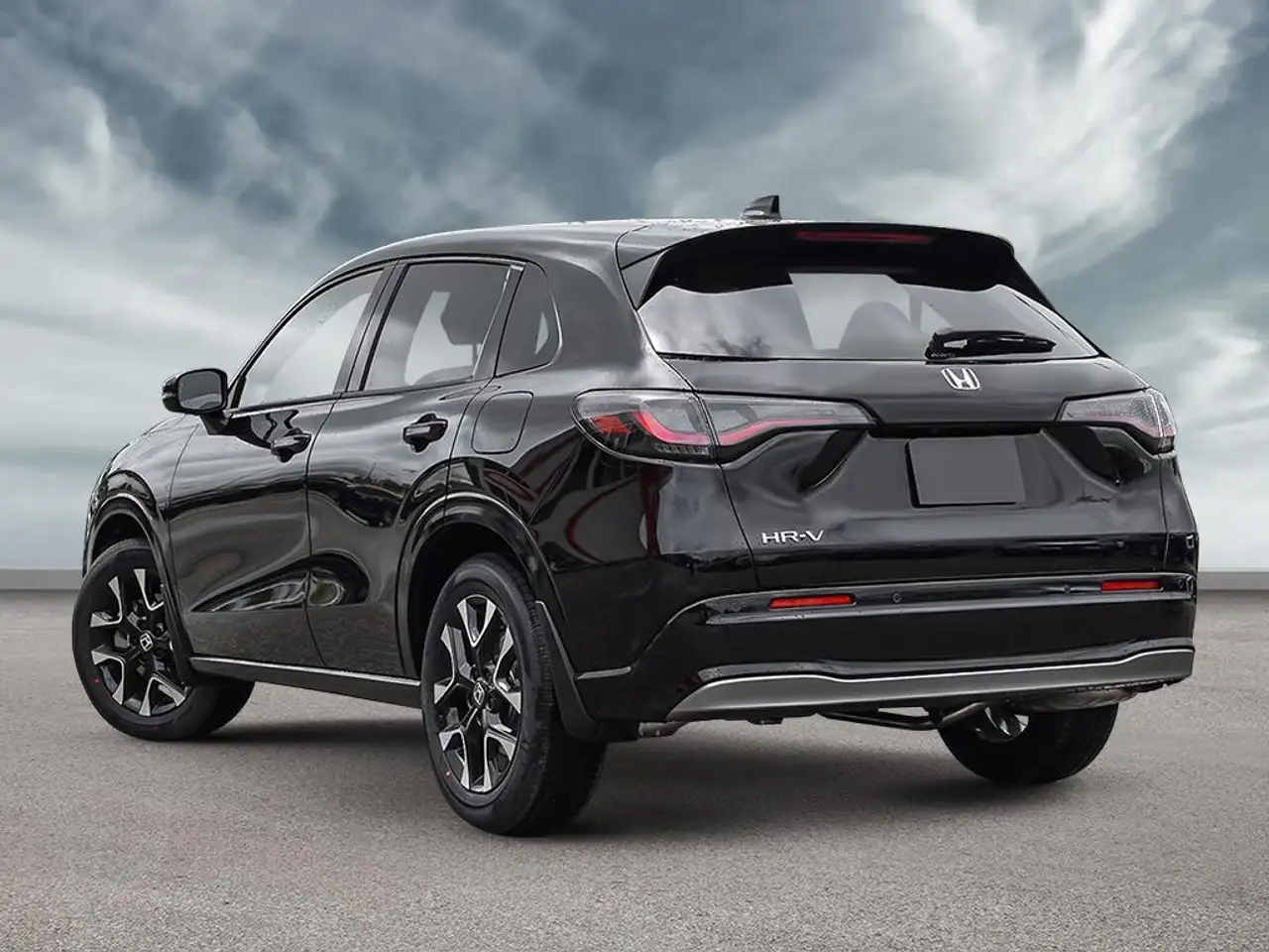 Honda HR-V снимка Honda HR-V