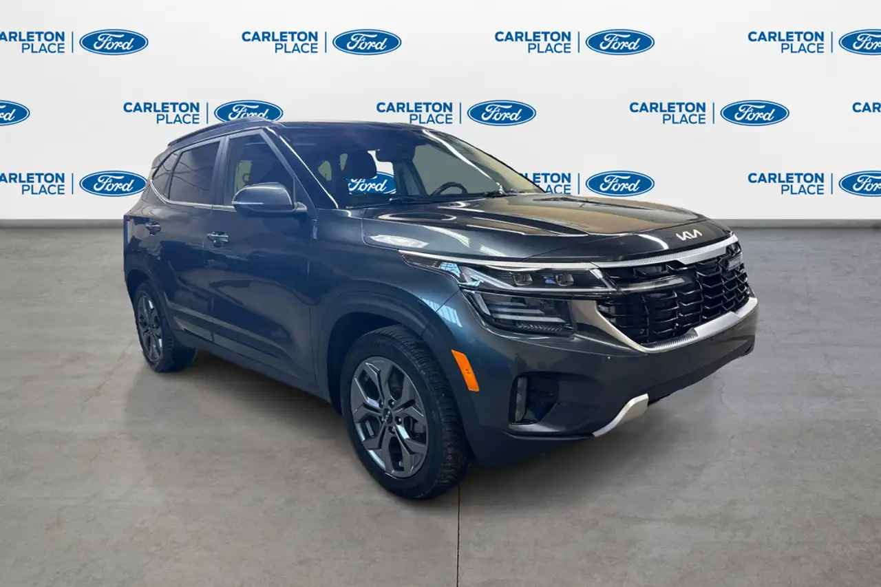 2024 Kia Seltos