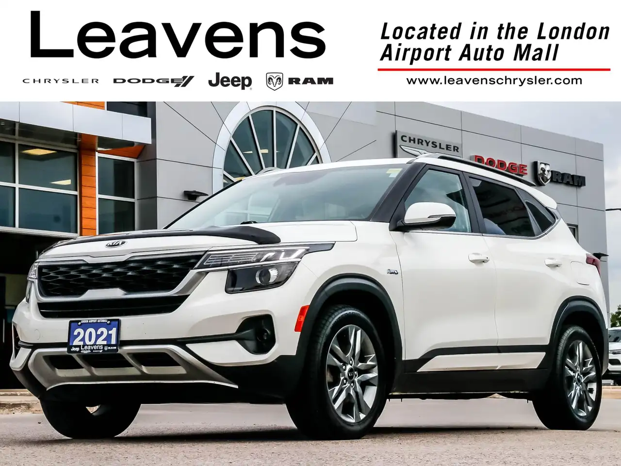 2021 Kia Seltos