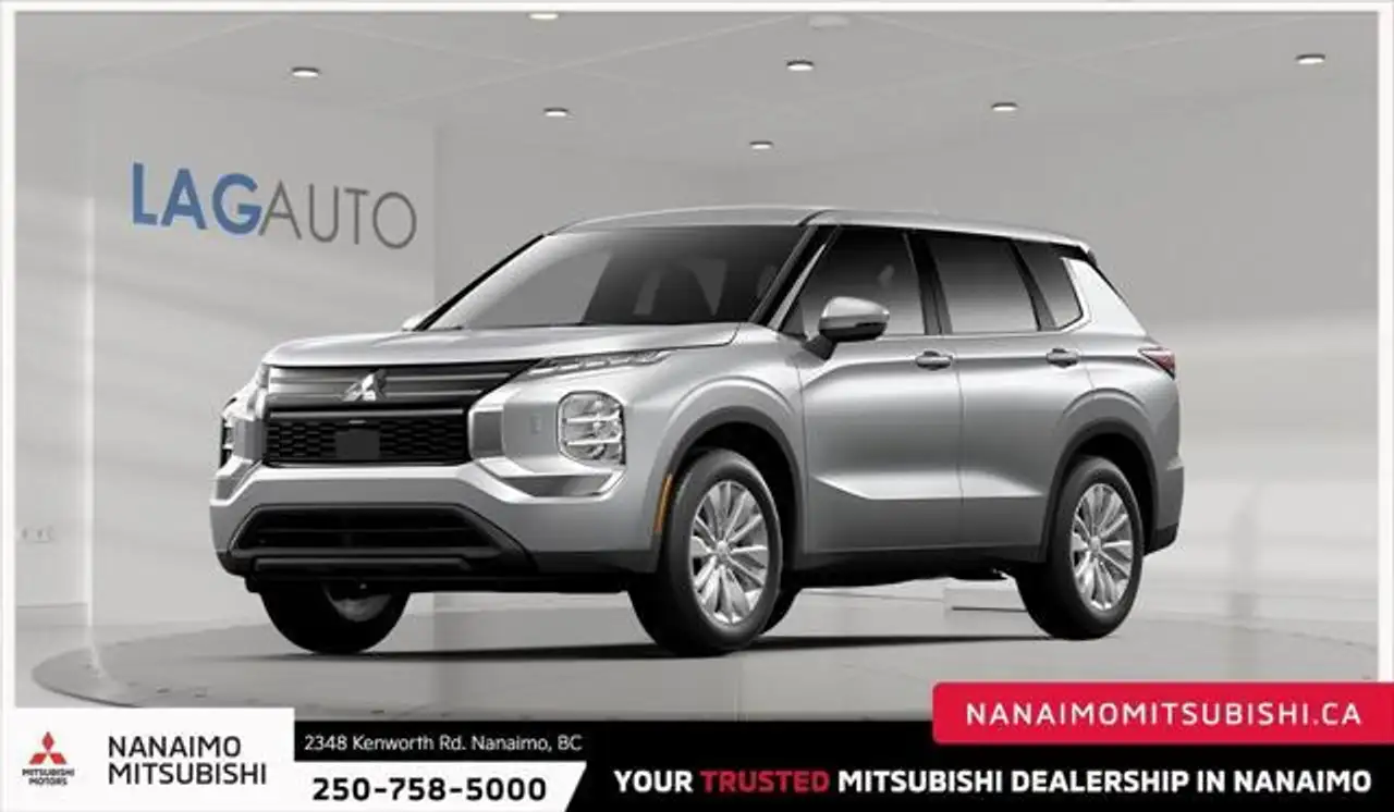 2026 Mitsubishi Outlander