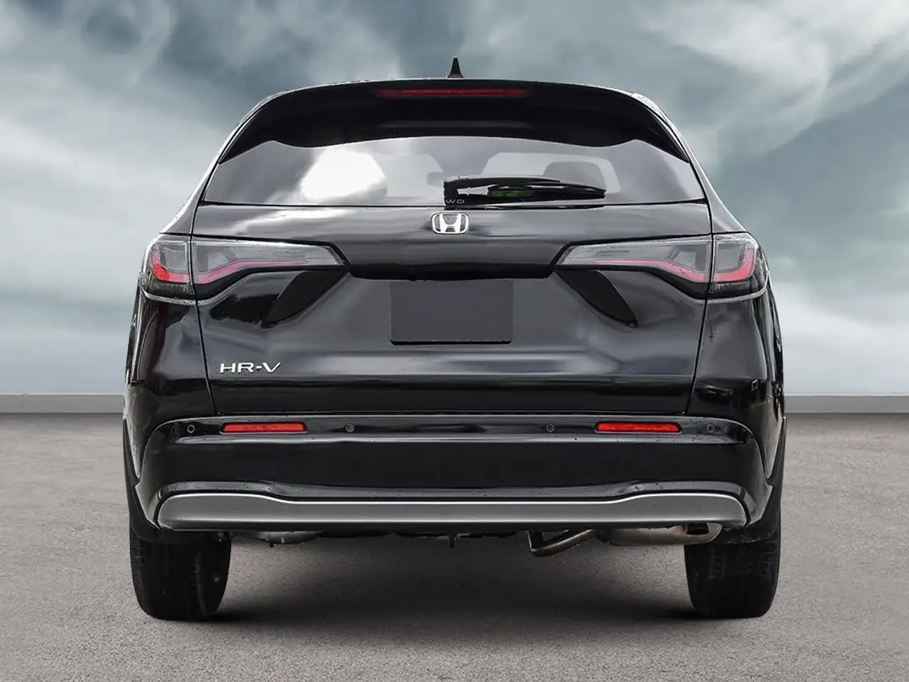 Honda HR-V снимка Honda HR-V