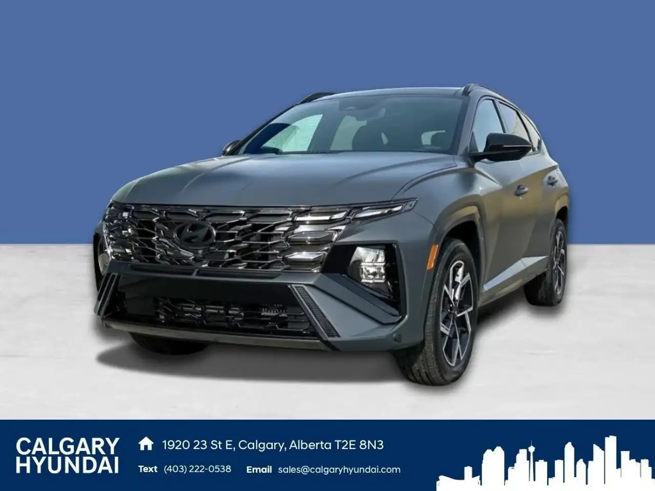 2026 Hyundai TUCSON