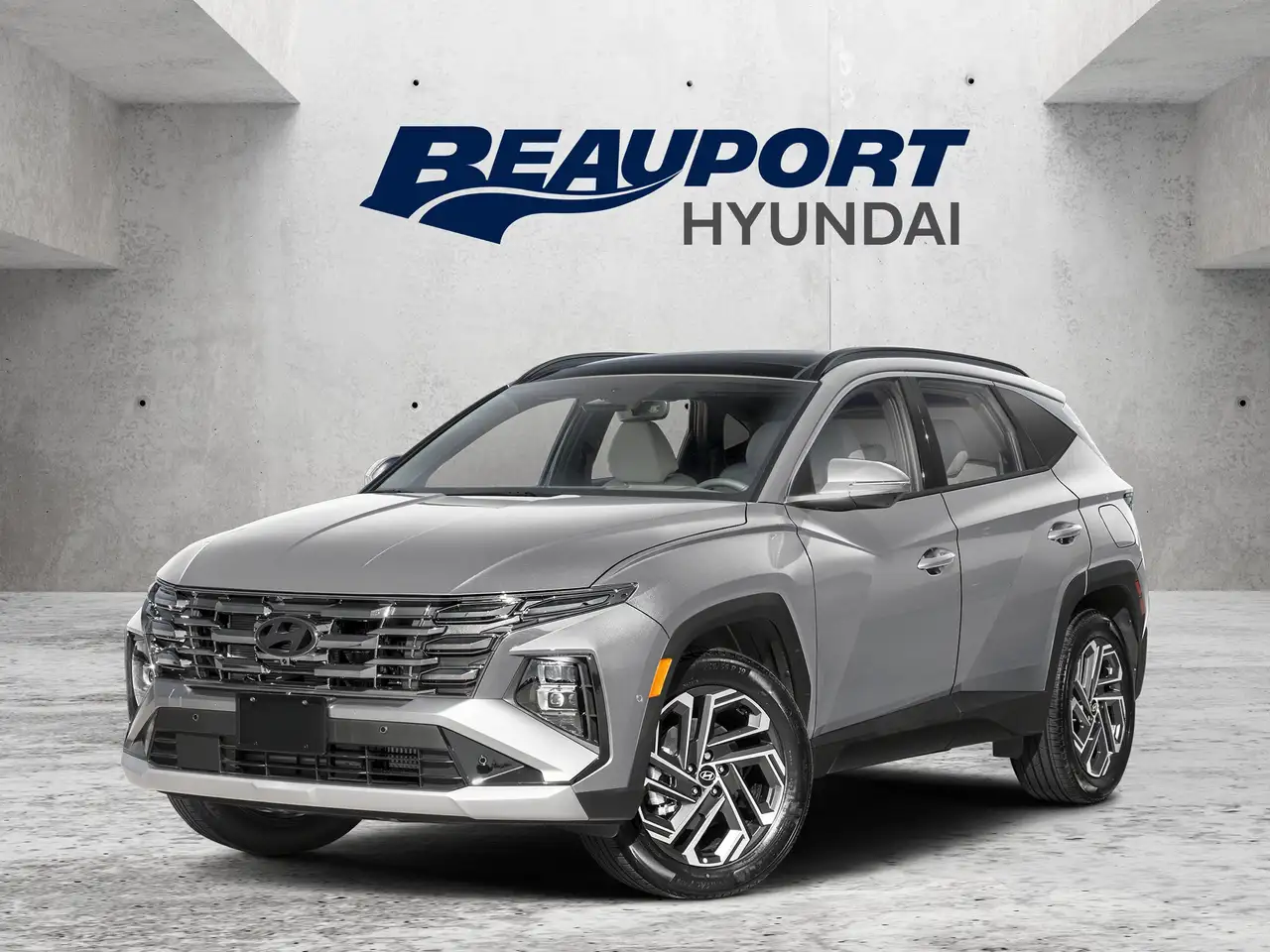 2026 Hyundai TUCSON