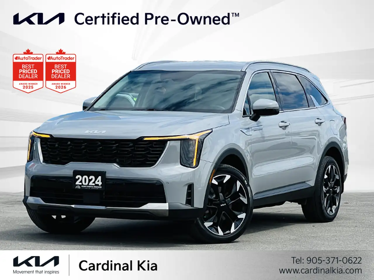 2024 Kia Sorento
