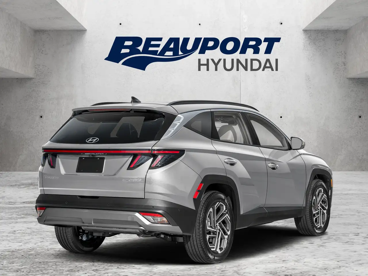 Hyundai TUCSON снимка Hyundai TUCSON