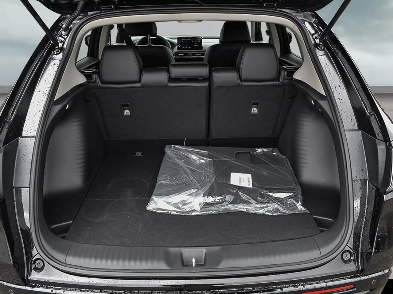 Honda HR-V снимка Honda HR-V
