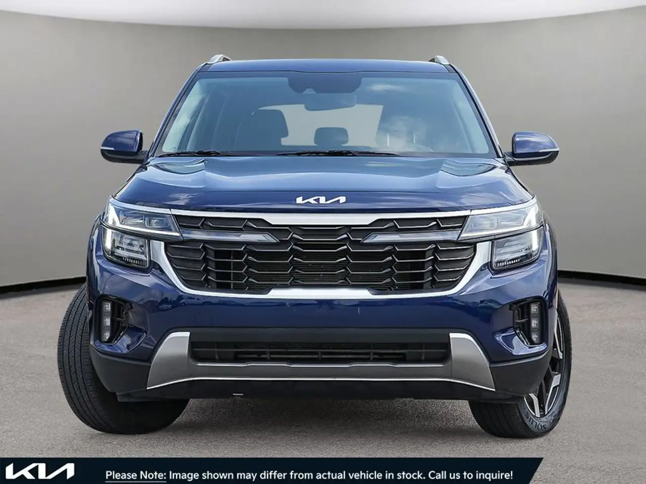 Kia Seltos снимка Kia Seltos