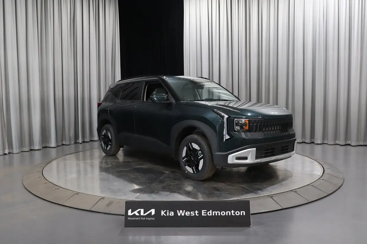 2027 Kia Seltos