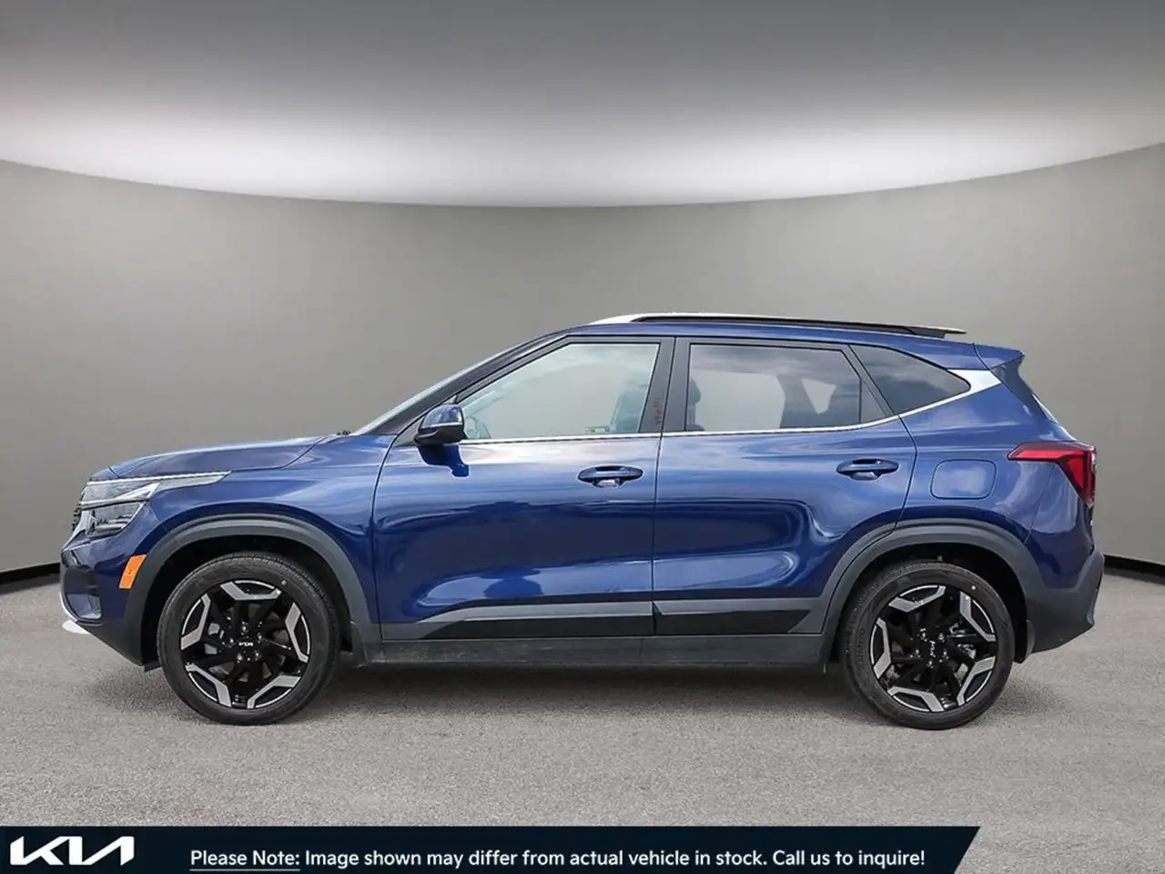 Kia Seltos снимка Kia Seltos