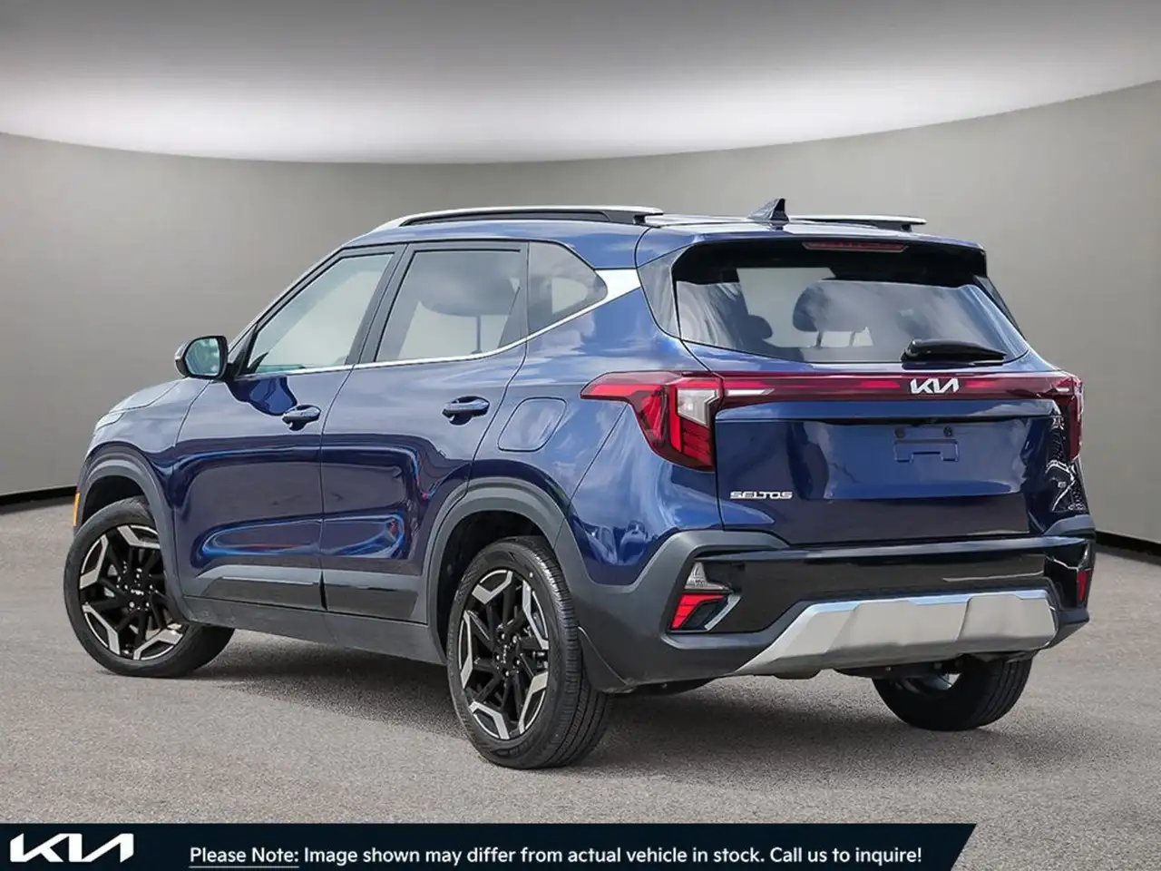 Kia Seltos снимка Kia Seltos