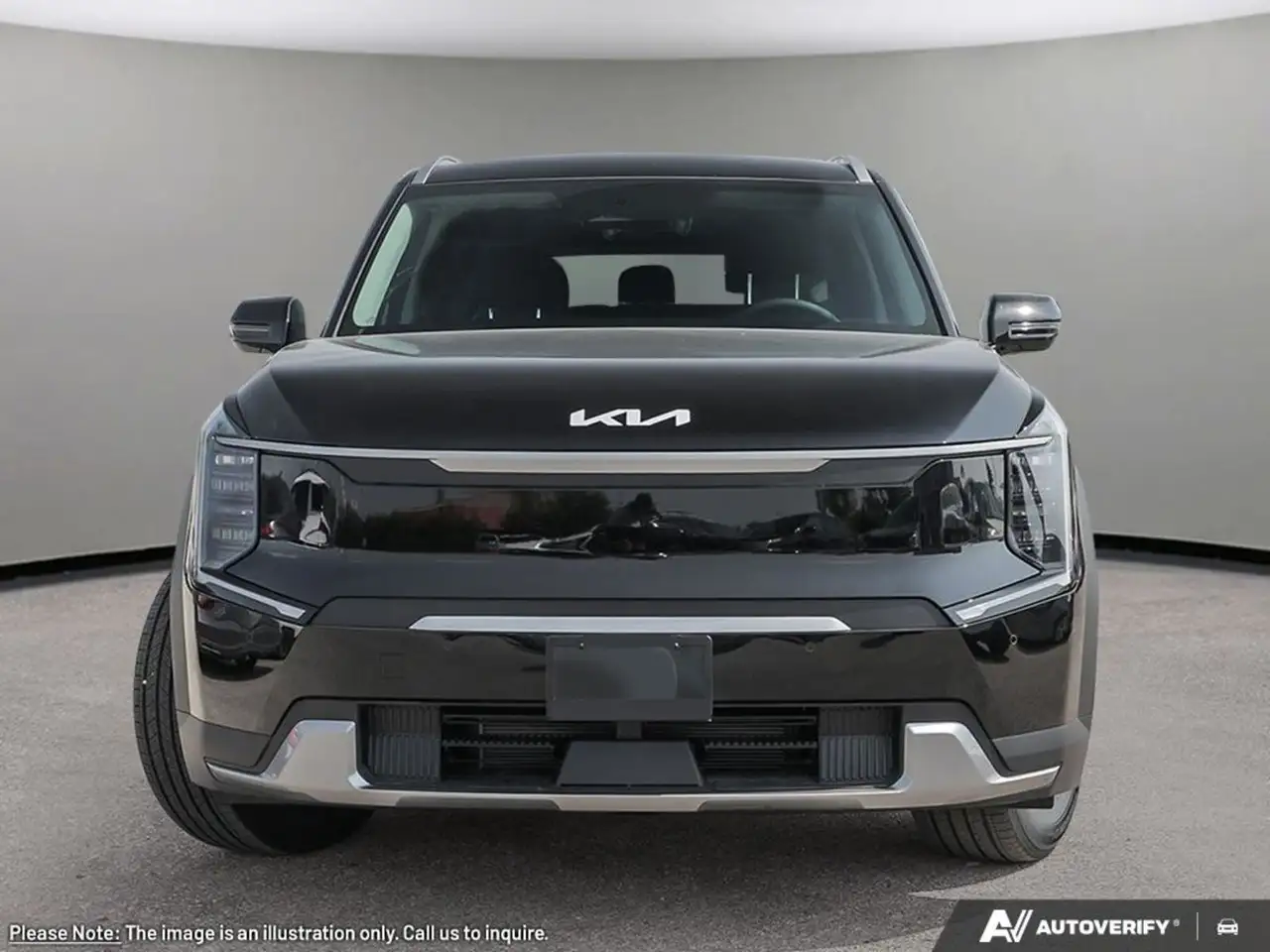 Kia EV9 fotografie Kia EV9