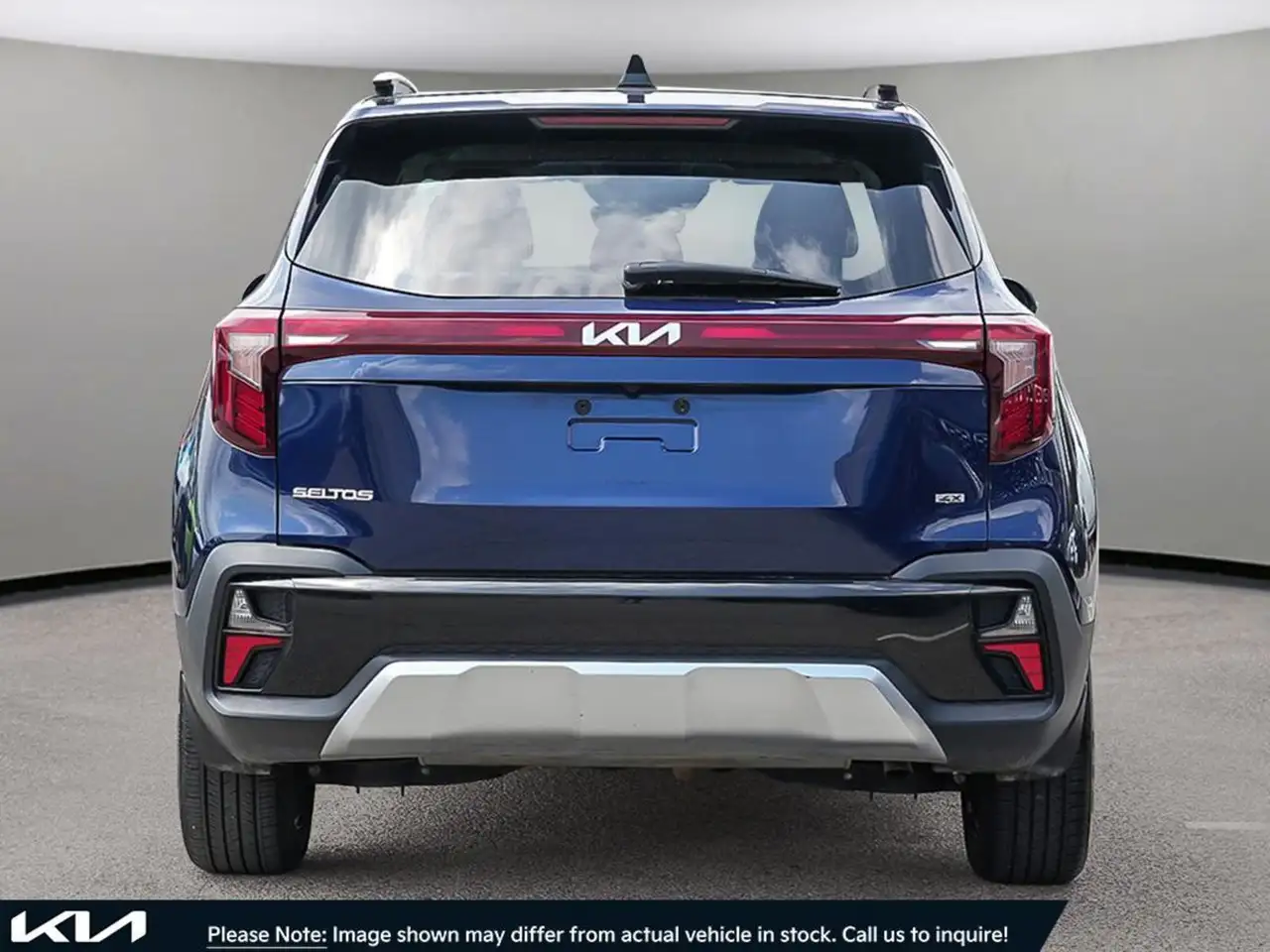 Kia Seltos снимка Kia Seltos