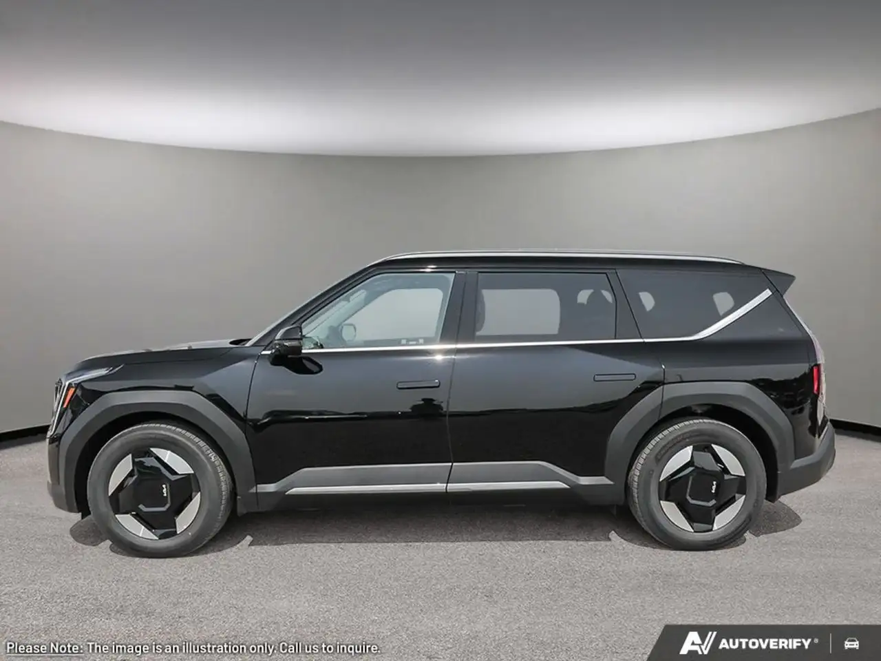 Kia EV9 fotografie Kia EV9