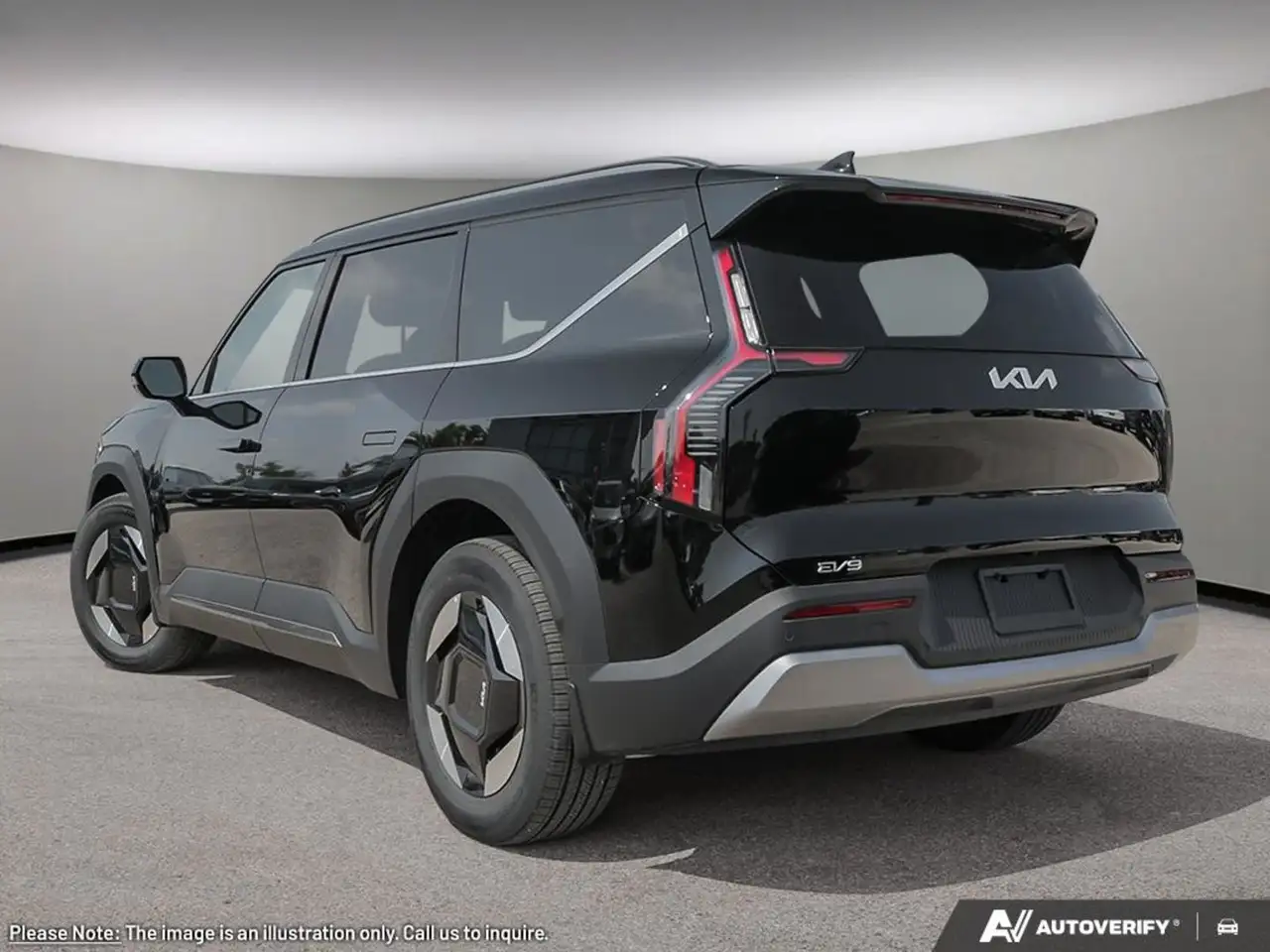 Kia EV9 fotografie Kia EV9
