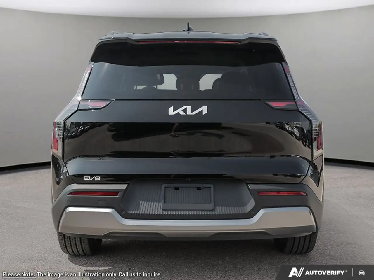 Kia EV9 fotografie Kia EV9
