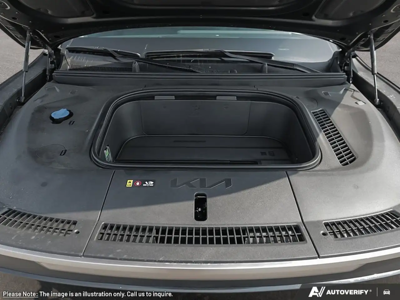 Kia EV9 fotografie Kia EV9