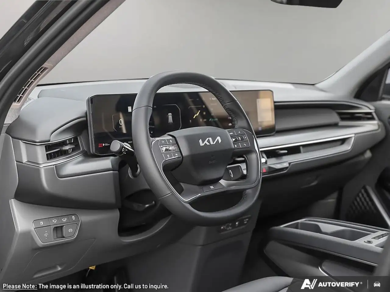 Kia EV9 fotografie Kia EV9