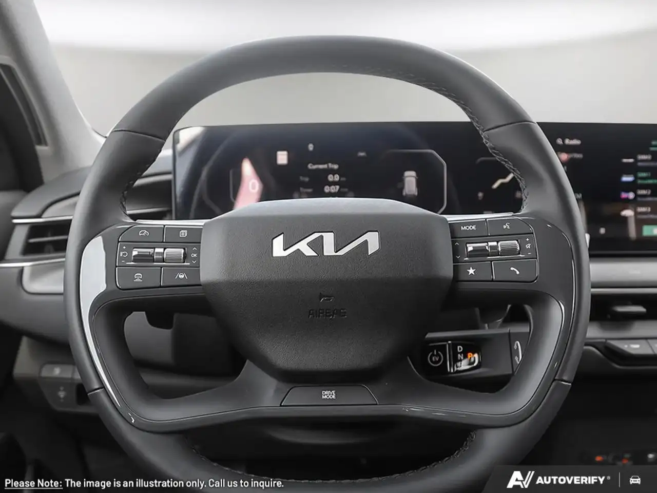 Kia EV9 fotografie Kia EV9