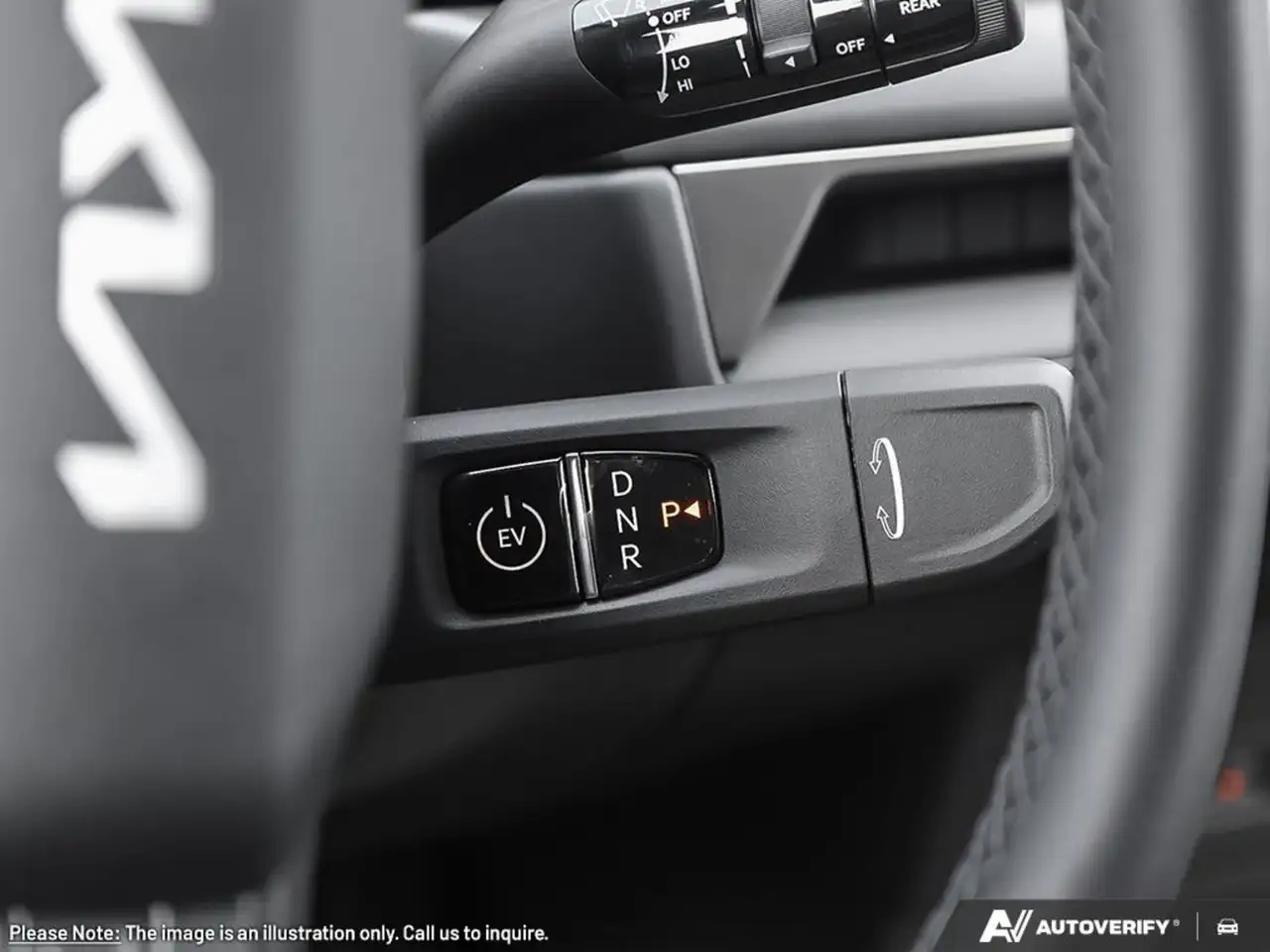 Kia EV9 fotografie Kia EV9