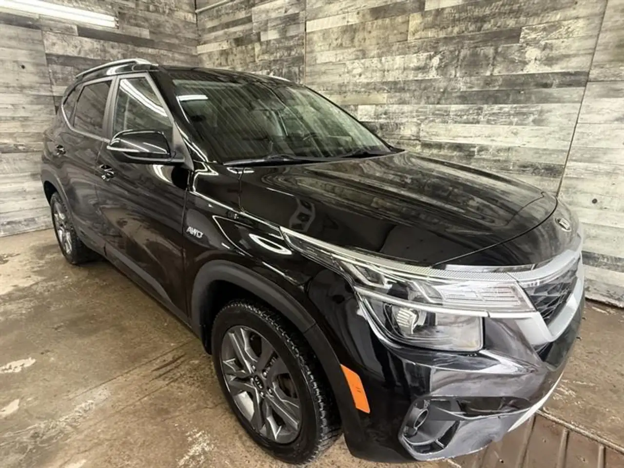 2021 Kia Seltos
