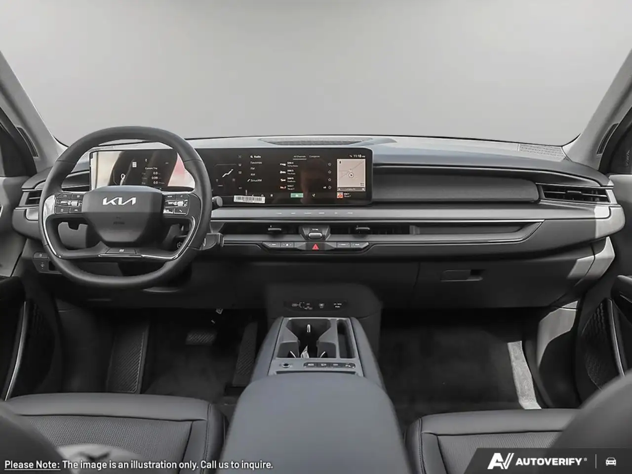 Kia EV9 fotografie Kia EV9