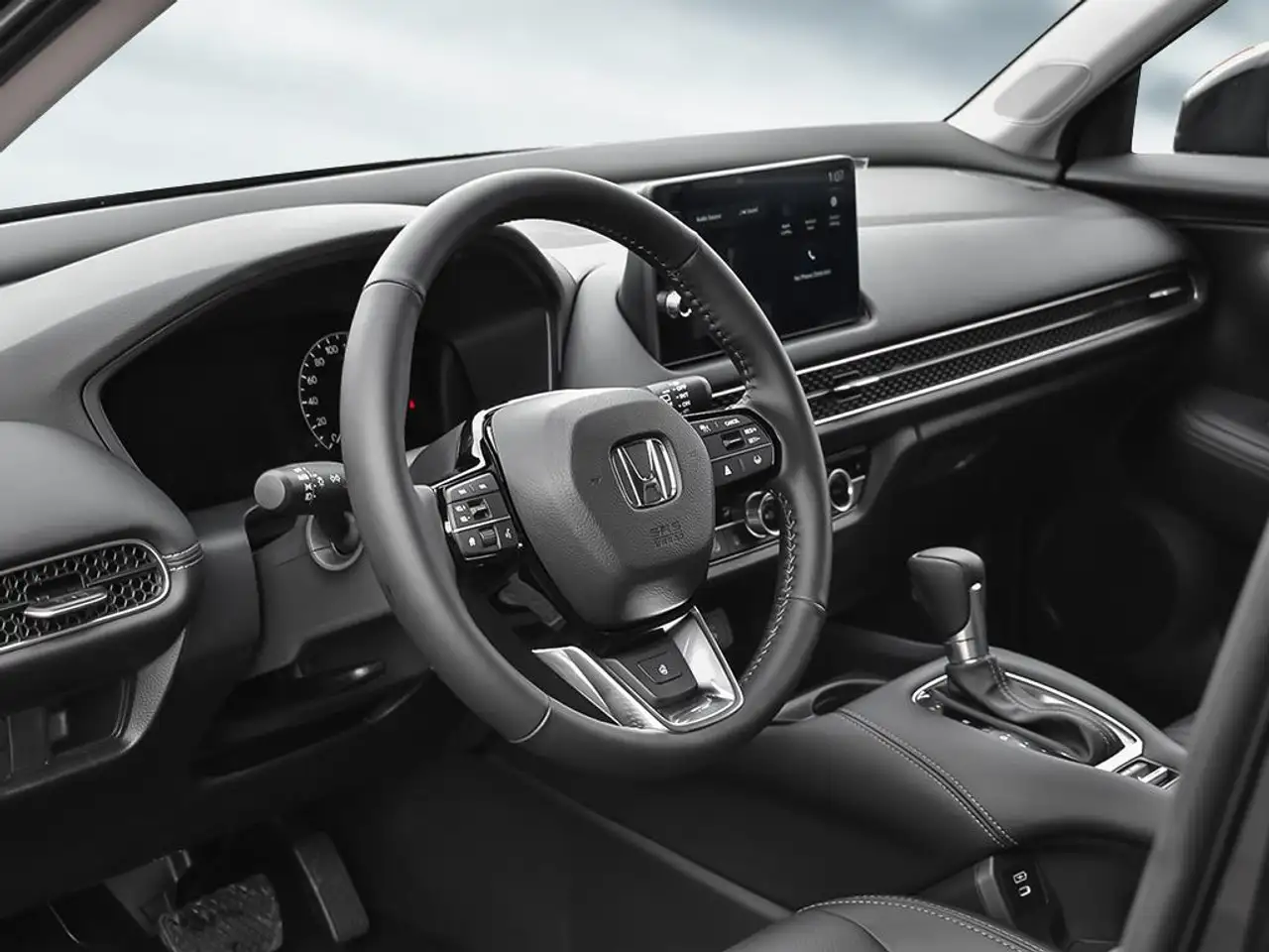 Honda HR-V снимка Honda HR-V