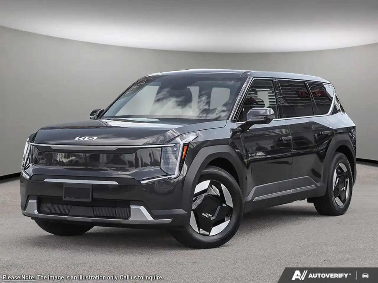 2026 Kia EV9