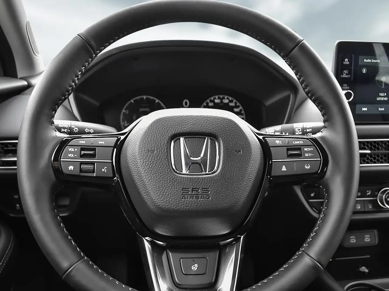 Honda HR-V снимка Honda HR-V