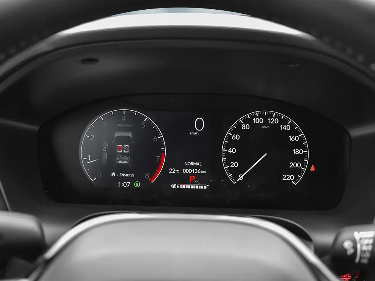 Honda HR-V снимка Honda HR-V