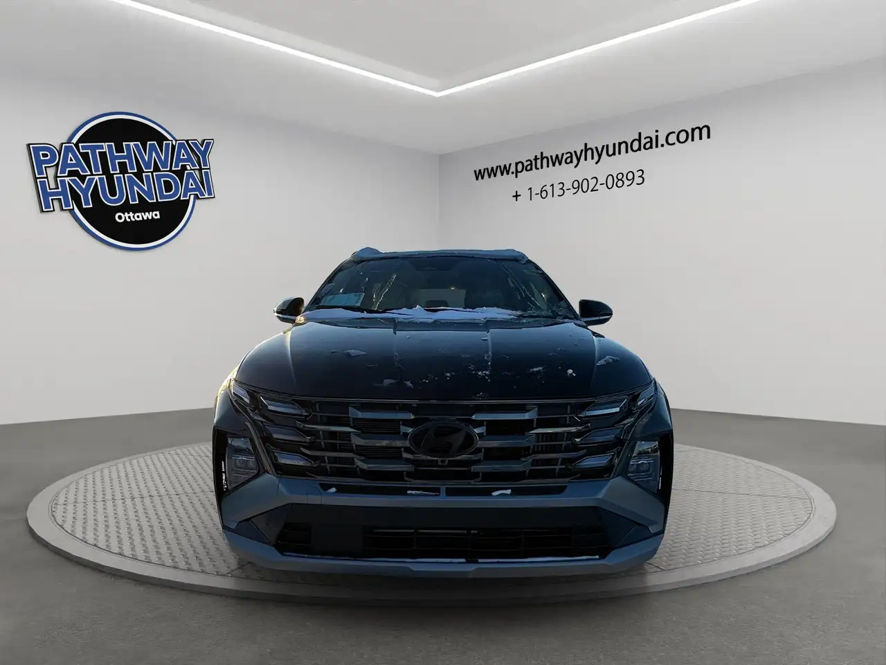 Hyundai TUCSON photo Hyundai TUCSON