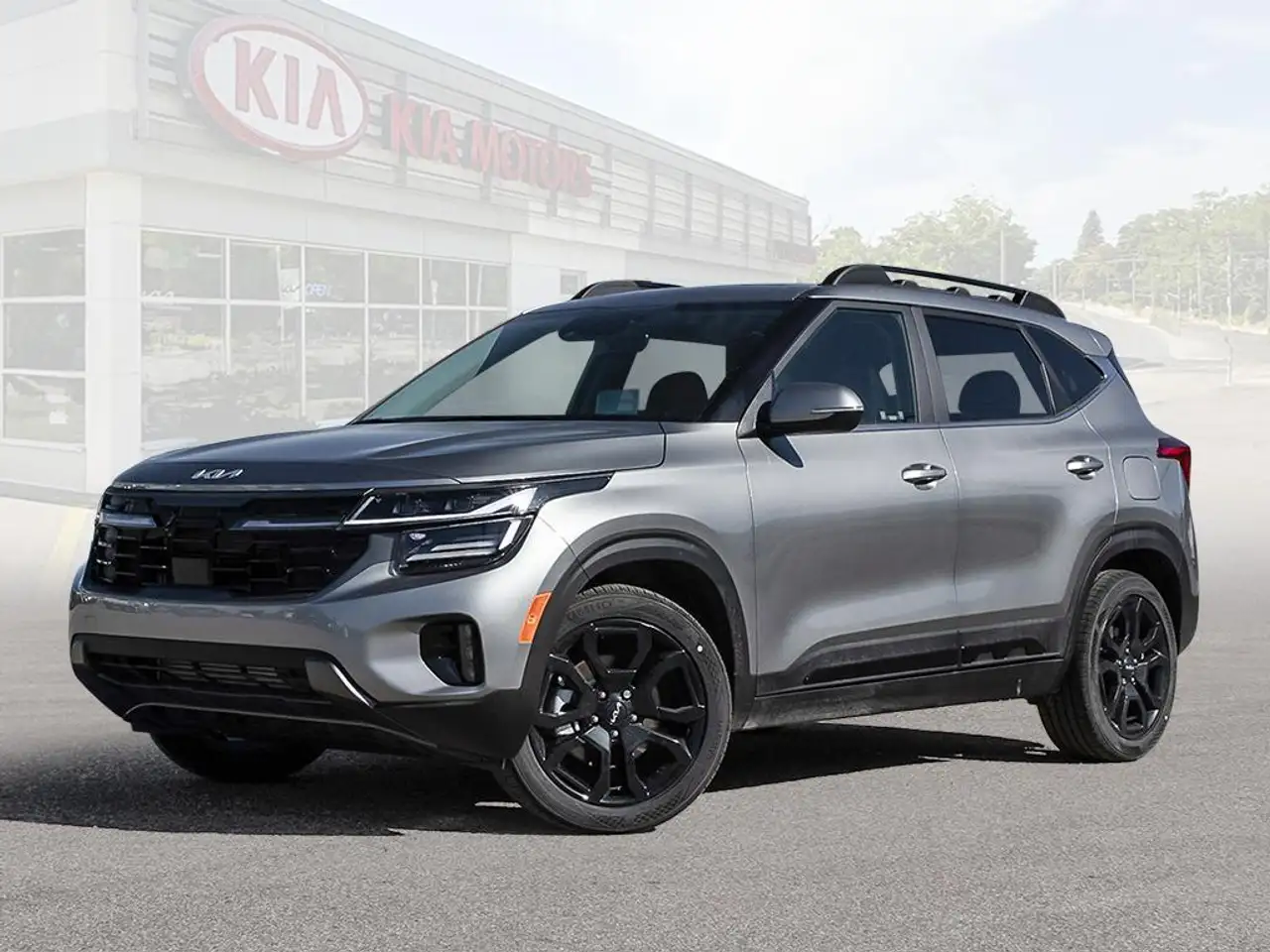 2026 Kia Seltos