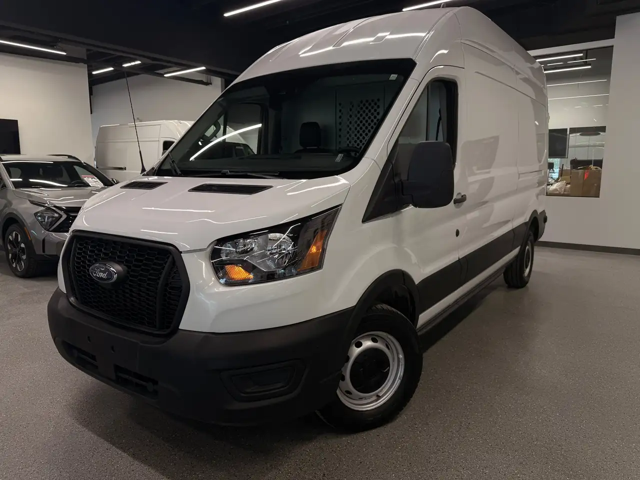 2024 Ford Transit Cargo Van