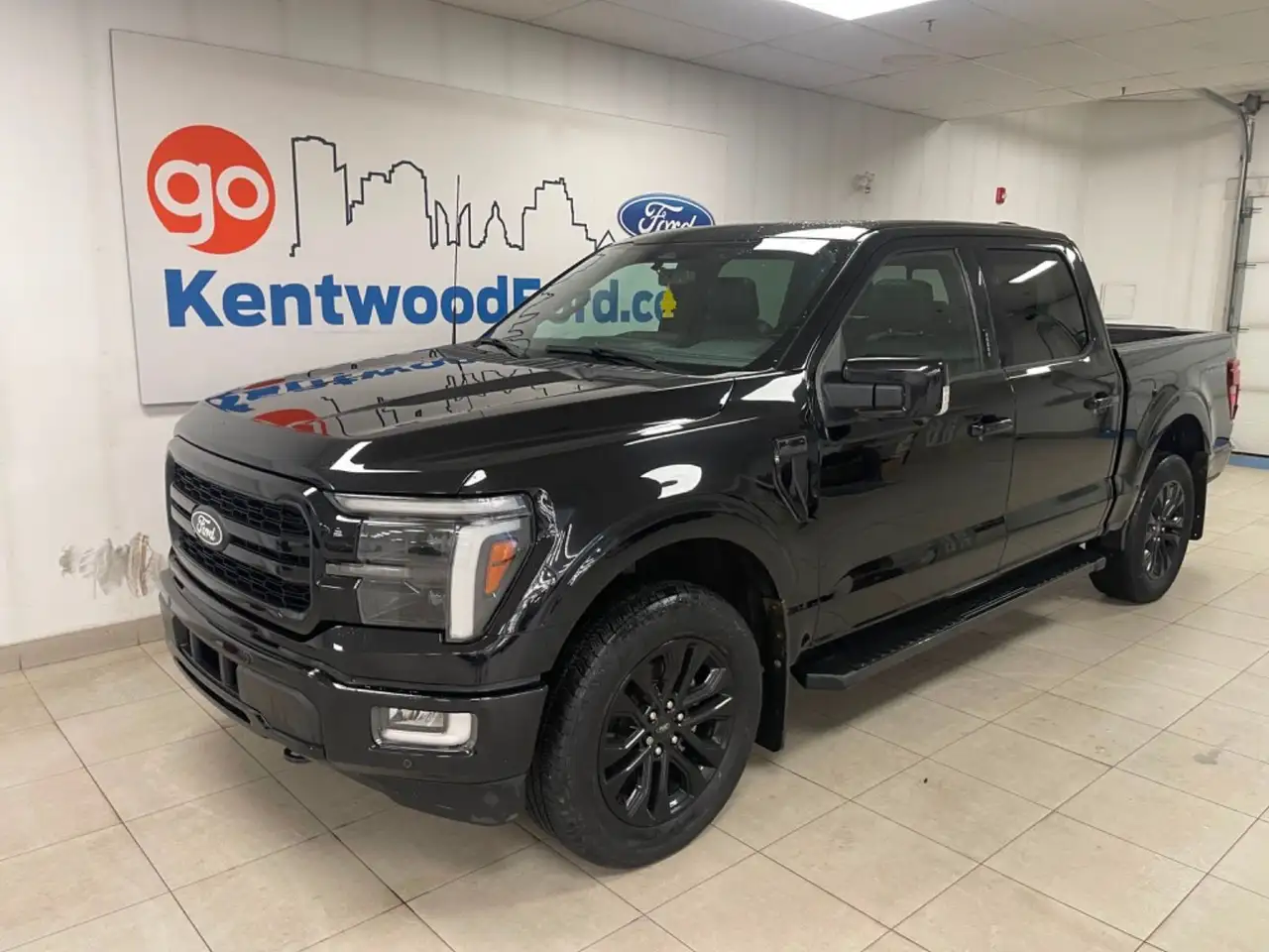 2024 Ford F 150