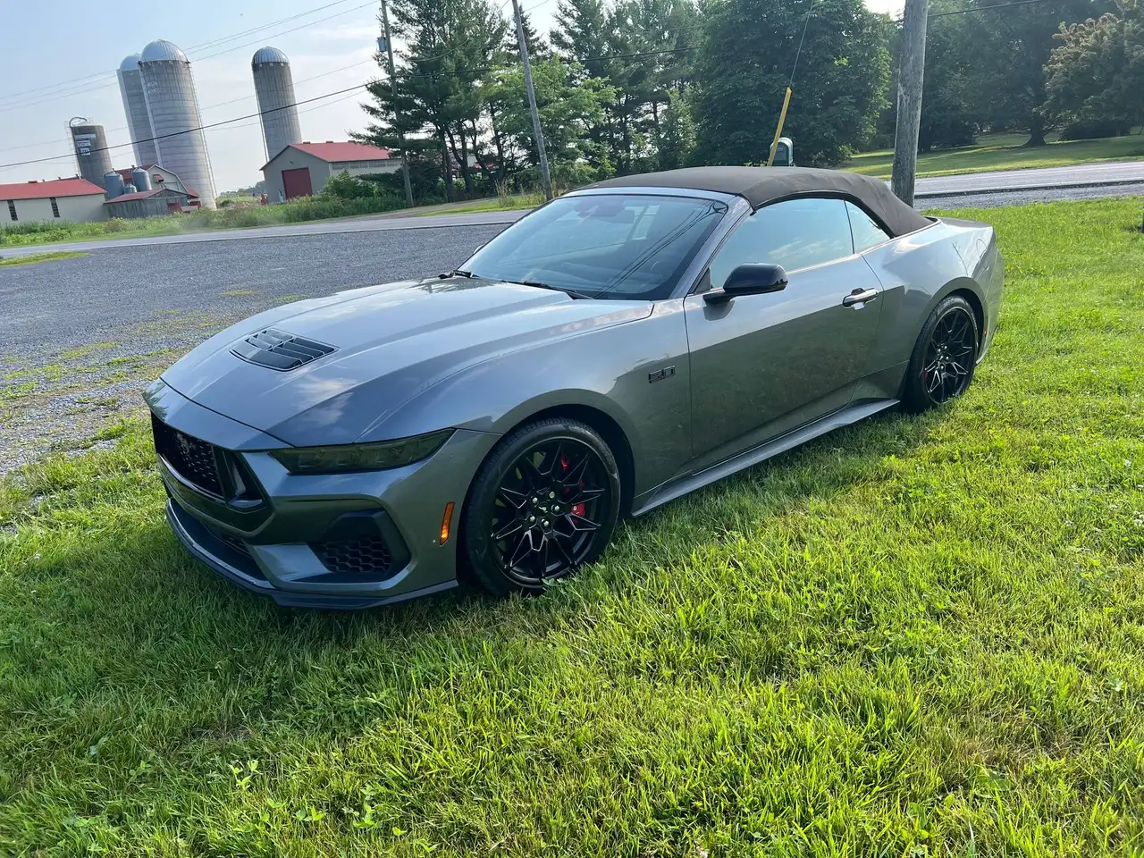 2024 Ford Mustang