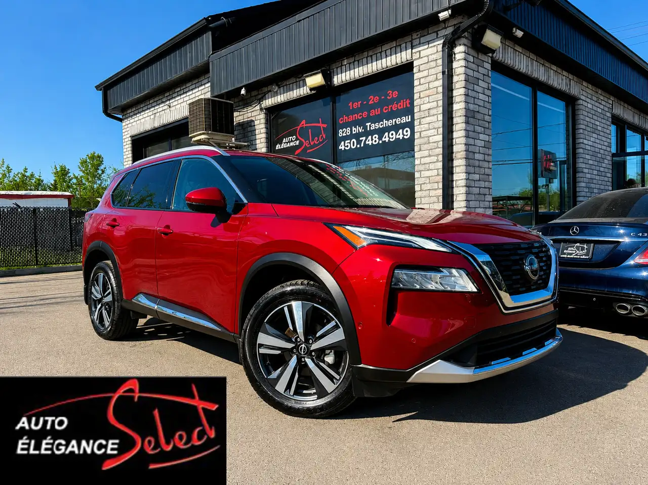 2023 Nissan Rogue