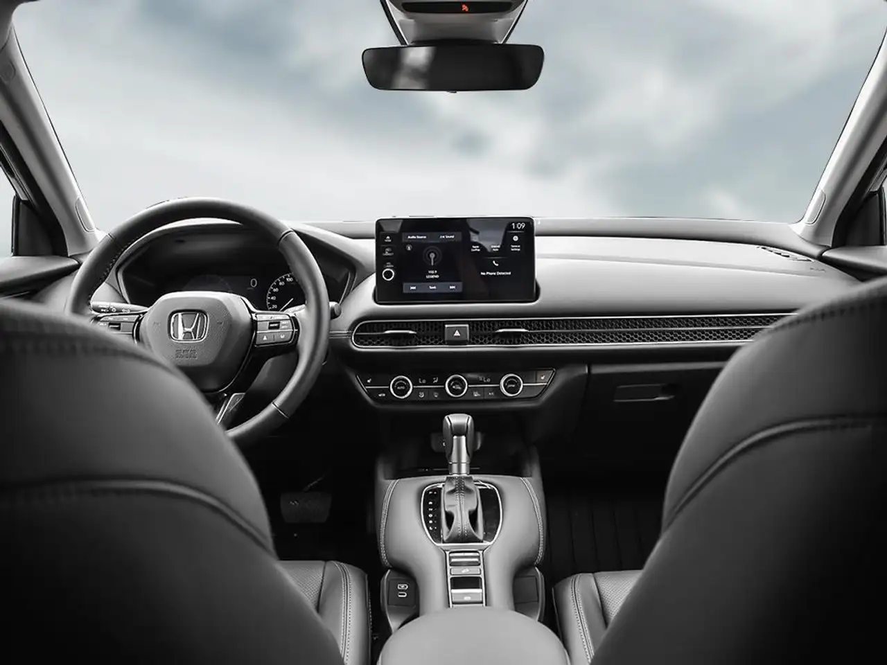 Honda HR-V снимка Honda HR-V
