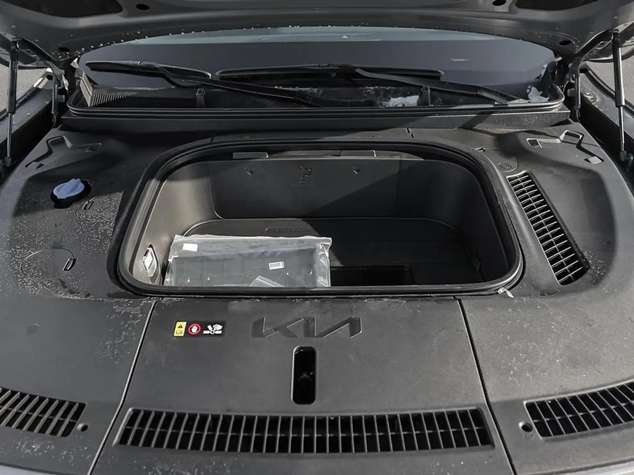 Kia EV9 fotografie Kia EV9