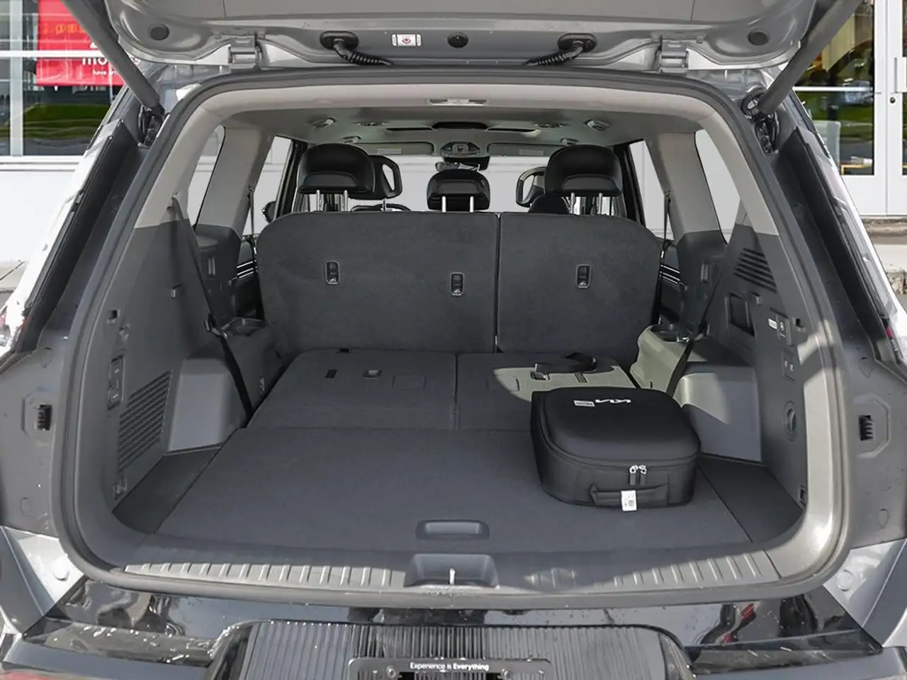 Kia EV9 fotografie Kia EV9