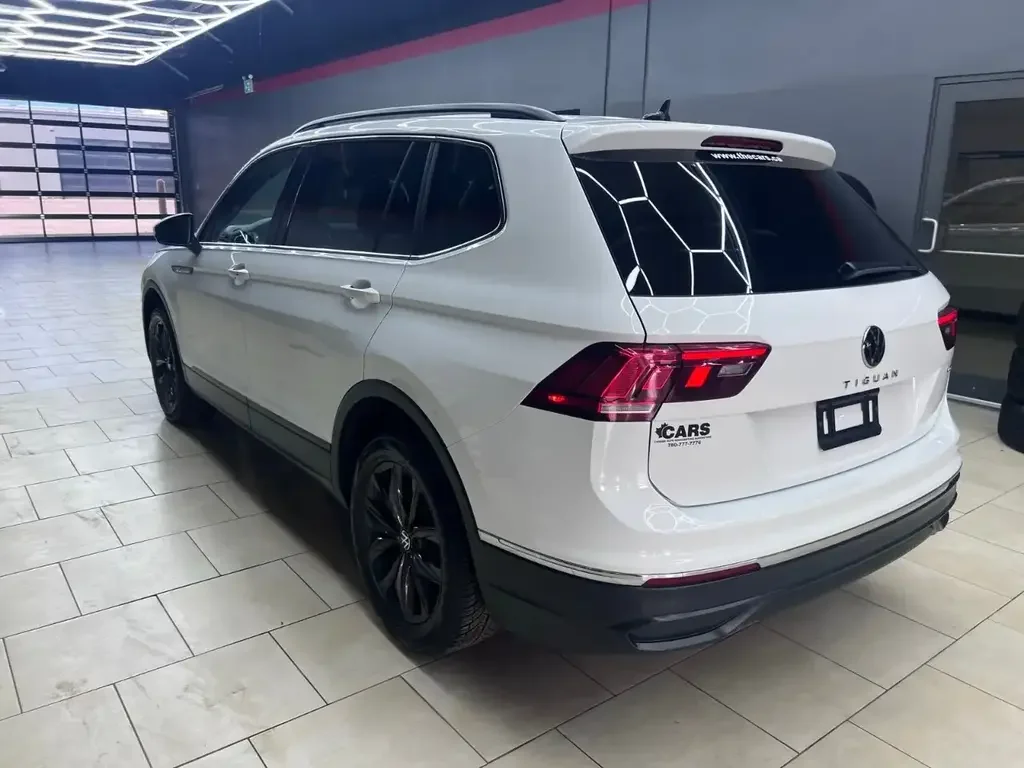 Volkswagen Tiguan снимка Volkswagen Tiguan