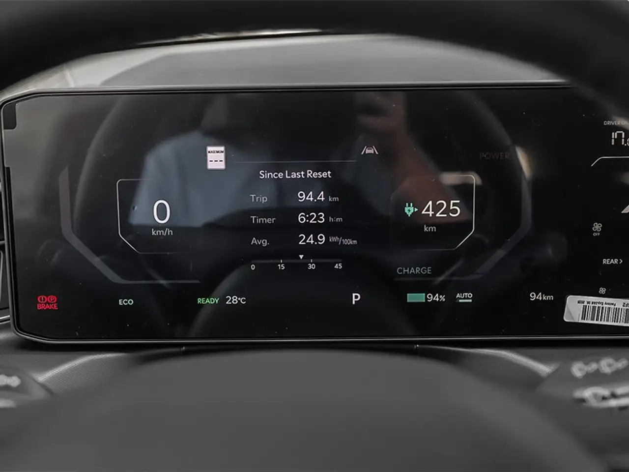Kia EV9 fotografie Kia EV9