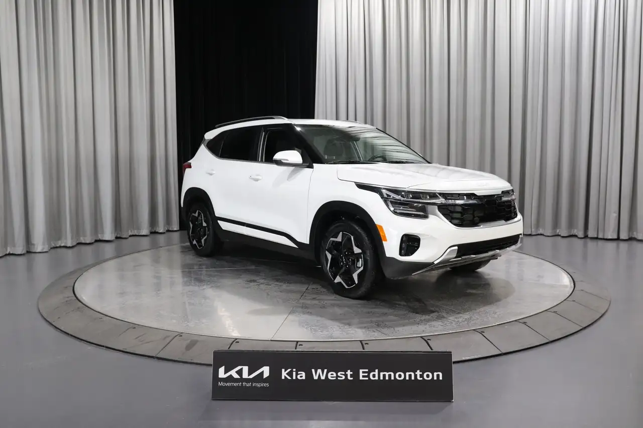 2026 Kia Seltos