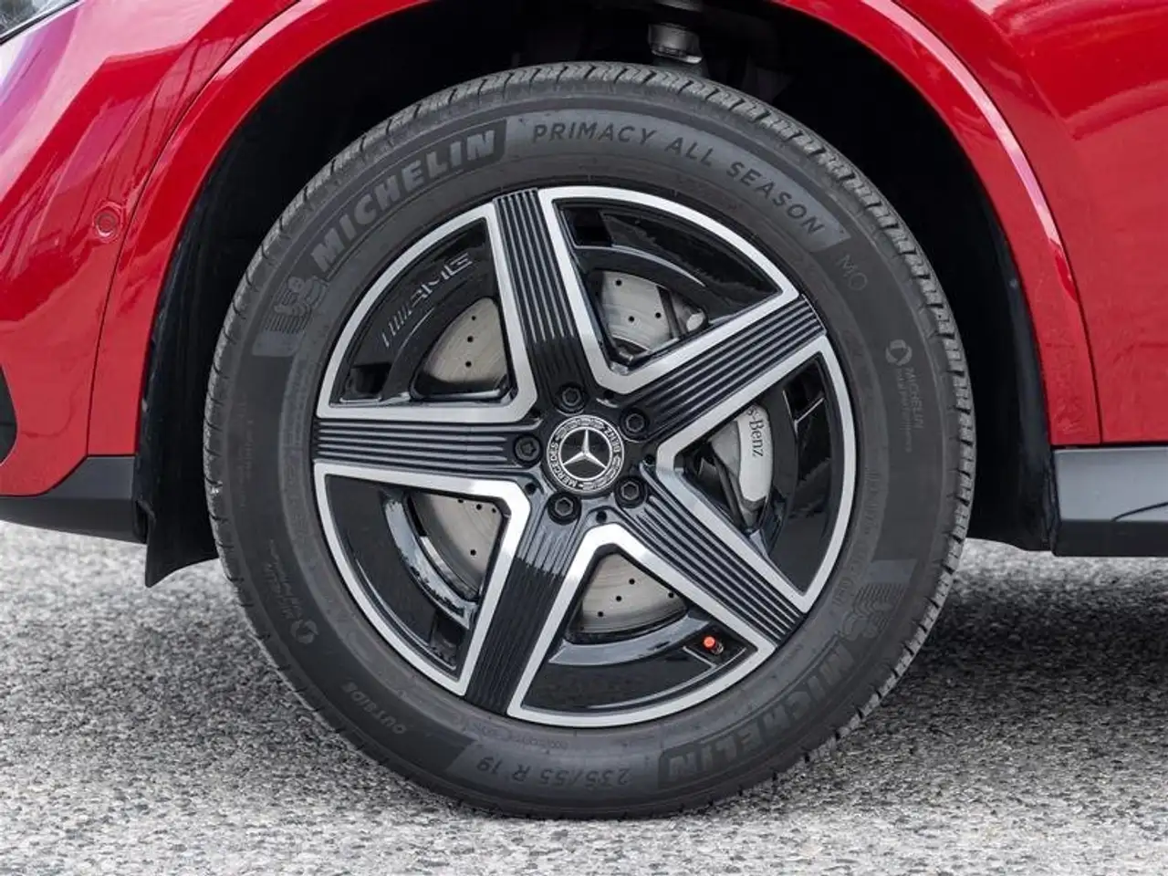 Mercedes-Benz GLC fotografie Mercedes-Benz GLC