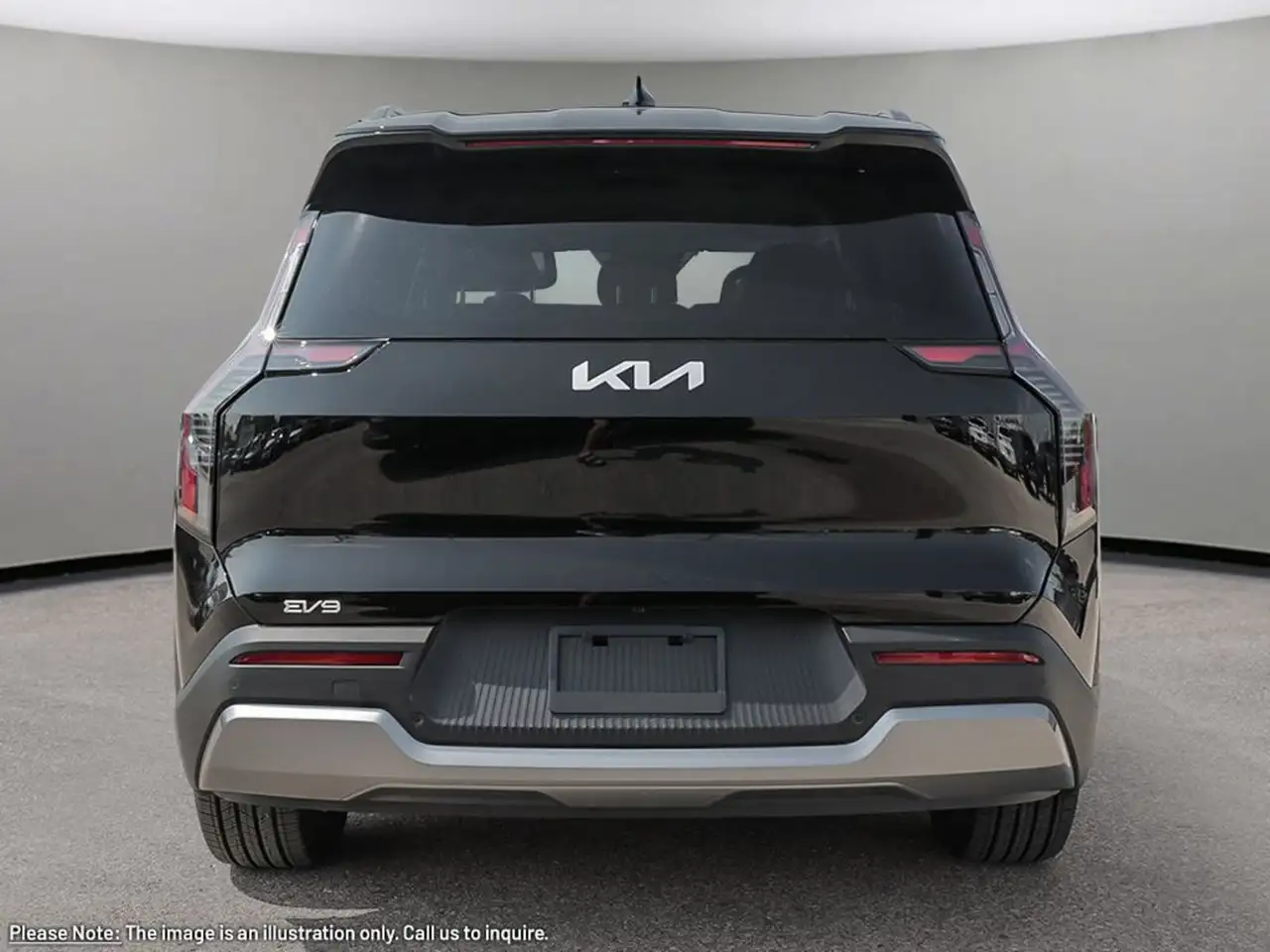 Kia EV9 снимка Kia EV9