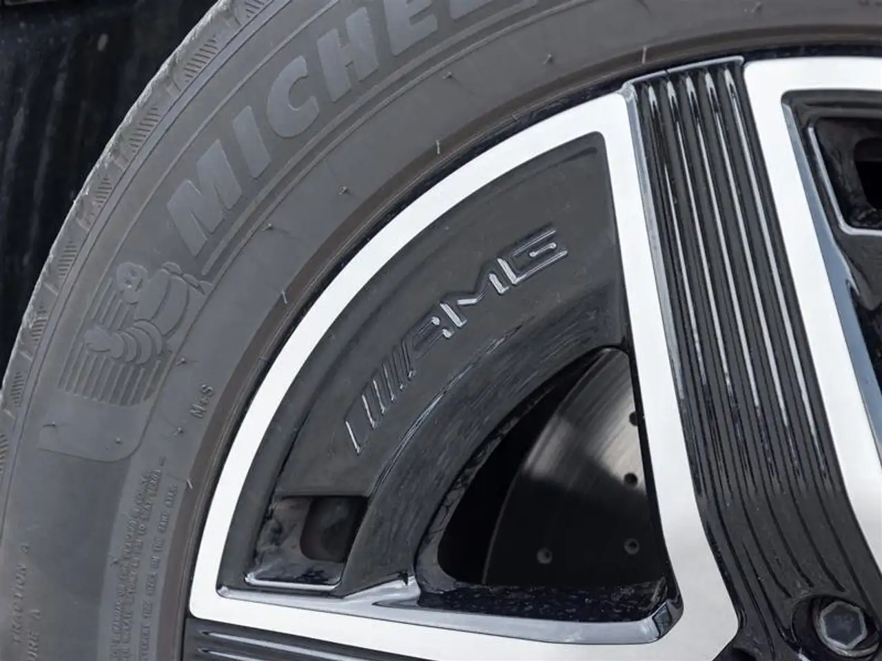 Mercedes-Benz GLC fotografie Mercedes-Benz GLC