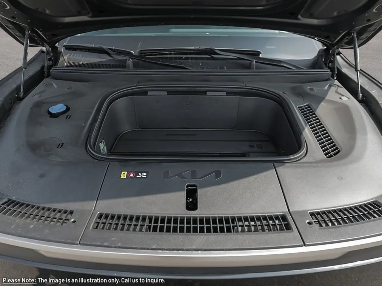 Kia EV9 снимка Kia EV9