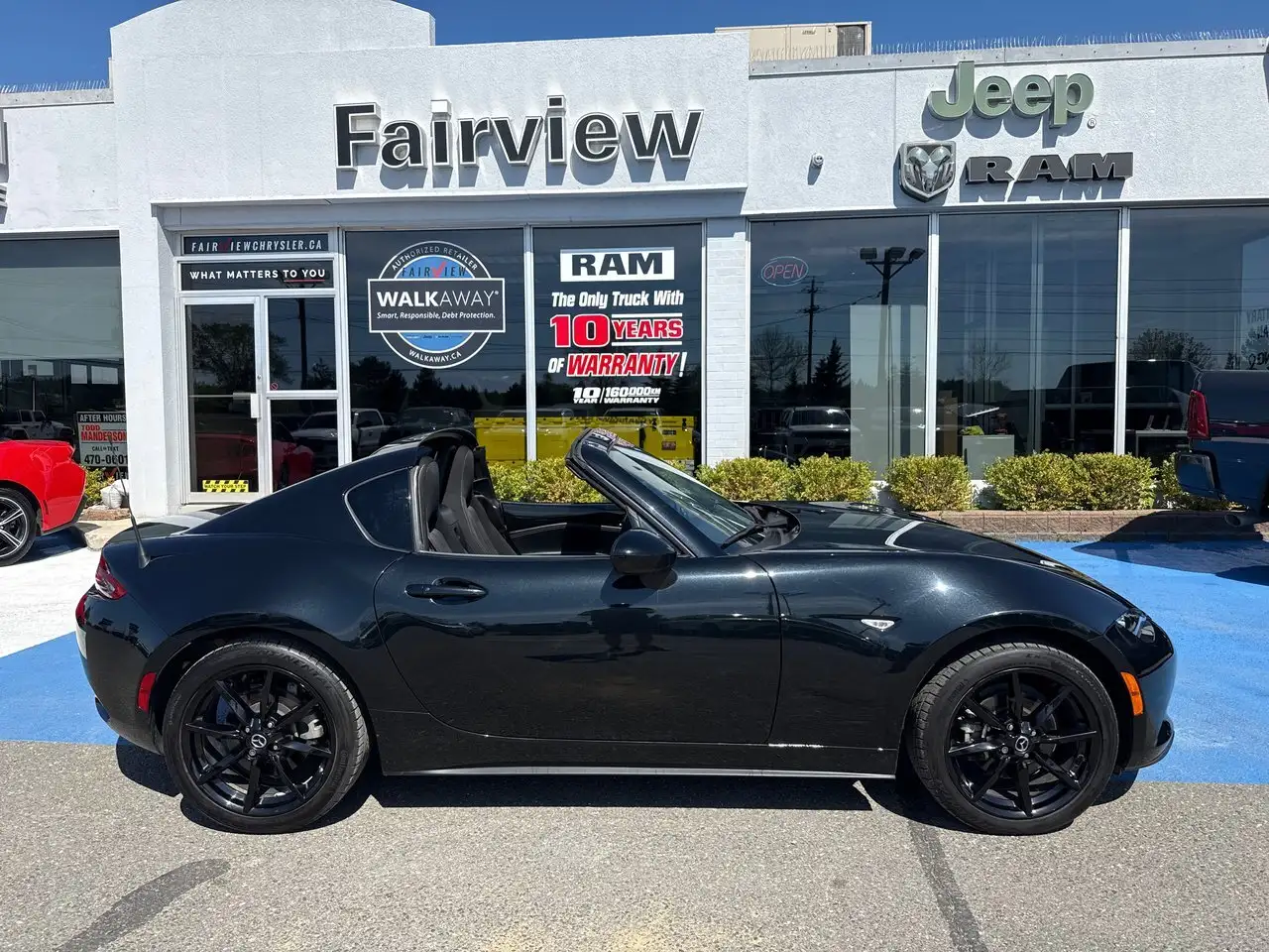 2021 Mazda MX-5 Miata