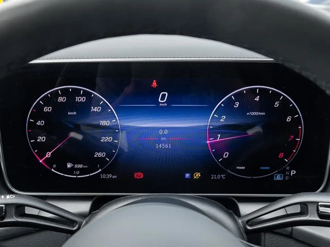 Mercedes-Benz GLC fotografie Mercedes-Benz GLC