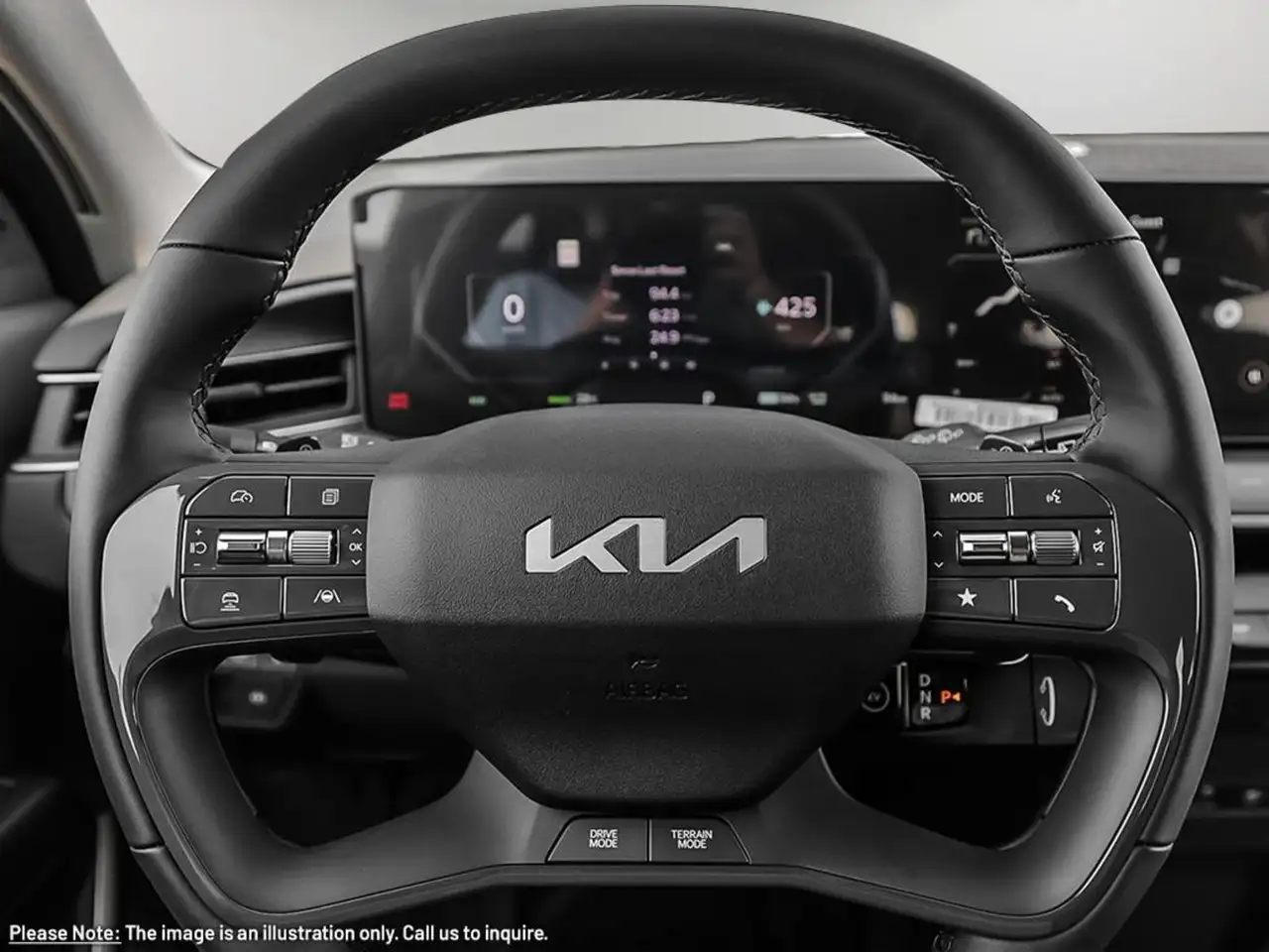 Kia EV9 снимка Kia EV9