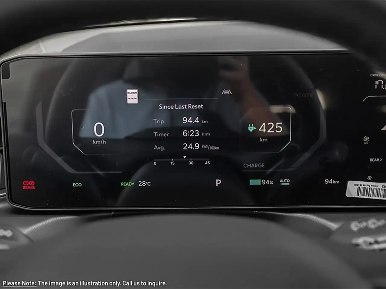 Kia EV9 снимка Kia EV9