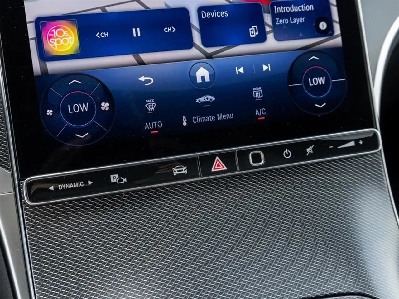 Mercedes-Benz GLC fotografie Mercedes-Benz GLC